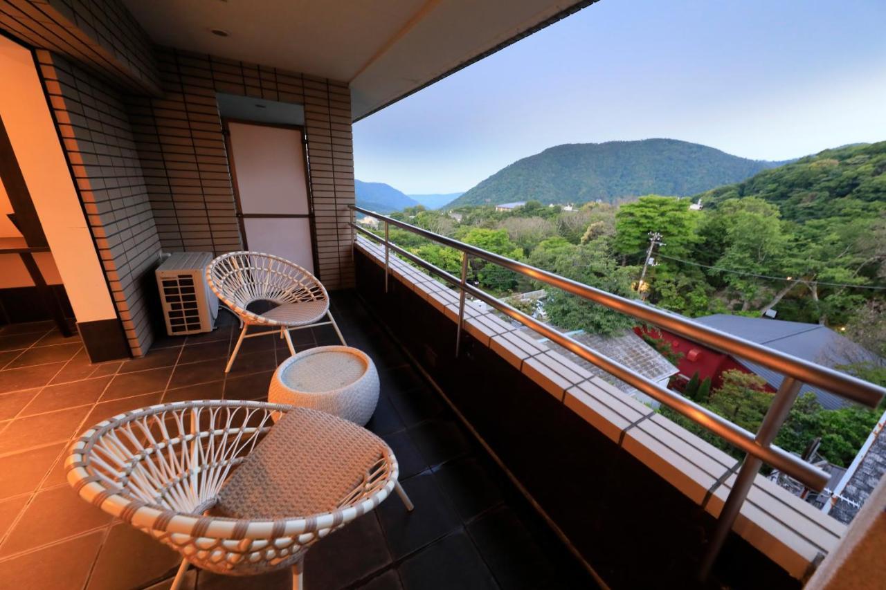 Merveille Hakone Gora Экстерьер фото