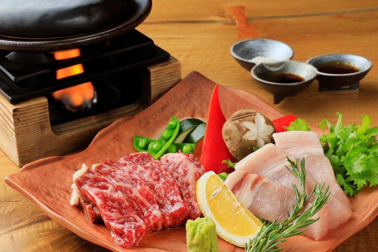 Merveille Hakone Gora Экстерьер фото