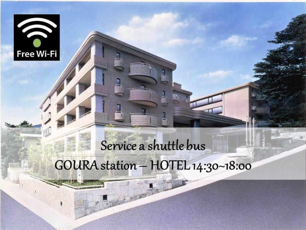 Merveille Hakone Gora Экстерьер фото